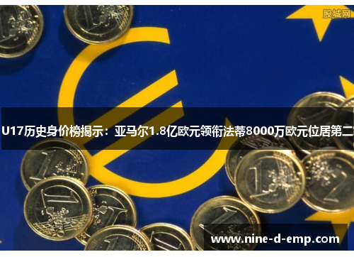 U17历史身价榜揭示:亚马尔1.8亿欧元领衔法蒂8000万欧元位居第二 U17历史身价榜揭示:亚马尔1.8亿欧元领衔法蒂8000万欧元位居第二